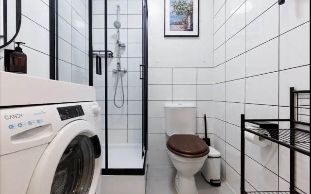 Апартаменты Lemon Flat в 15 мин от аэропорта Внуково