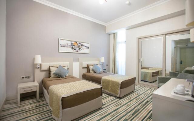 Gashalti Health Hotel Naftalan