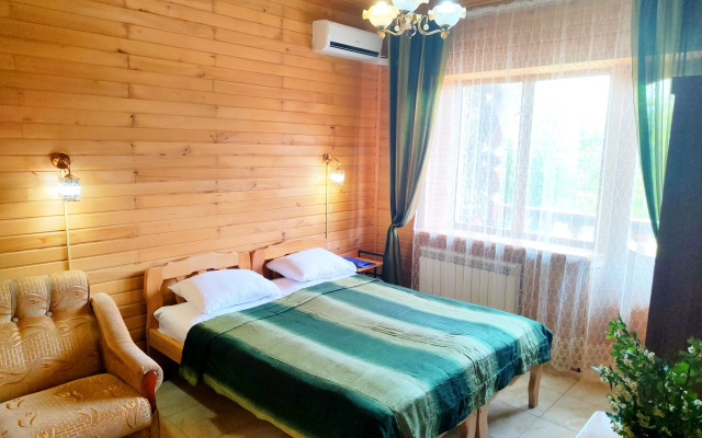 Гостевой Дом у горы Любава