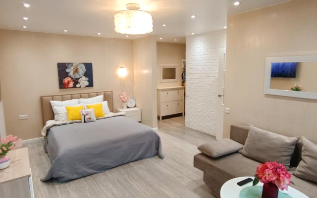 Апартаменты Исторический Центр, 2 комнаты, 2 кровати!