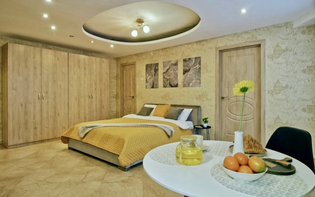 Апартаменты Парк