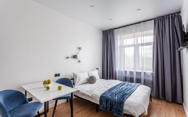 Zhemchuzhnaya Flat
