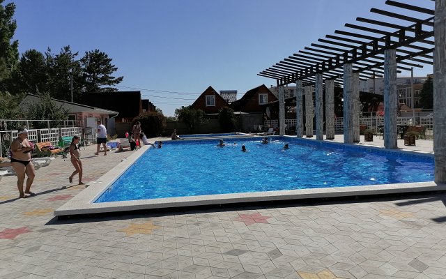 Morskaya Dacha Arabeska Guest house
