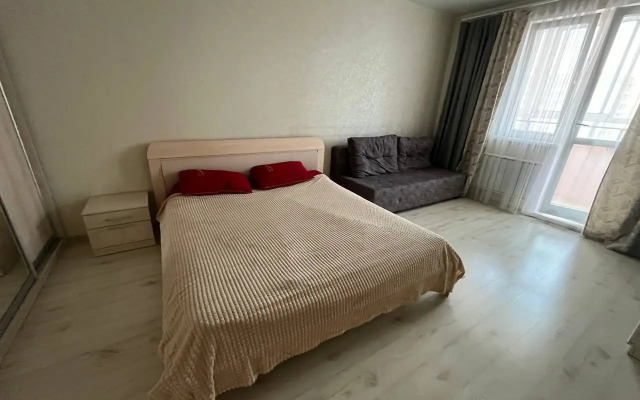 Квартира на улице Алексеева, 48А