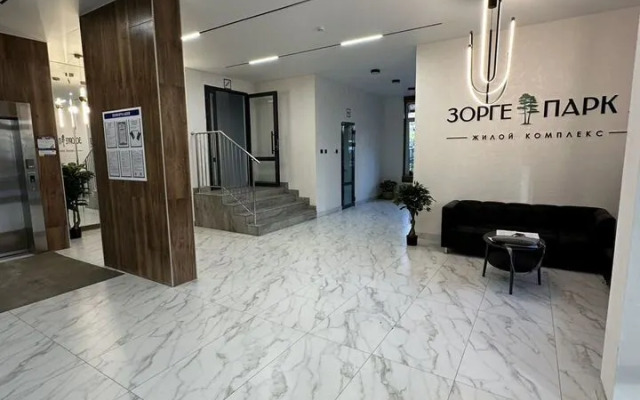 Квартира на улице Рихарда Зорге 17/8