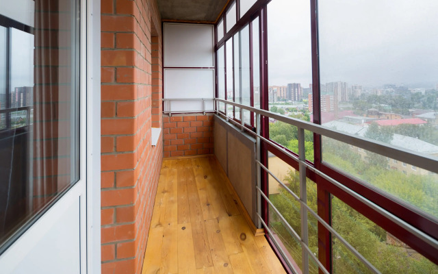 Апартаменты Видовая Студия Ангара