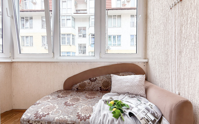 Prostornaya Yevrodvushka V Samom Tsentre Goroda Flat