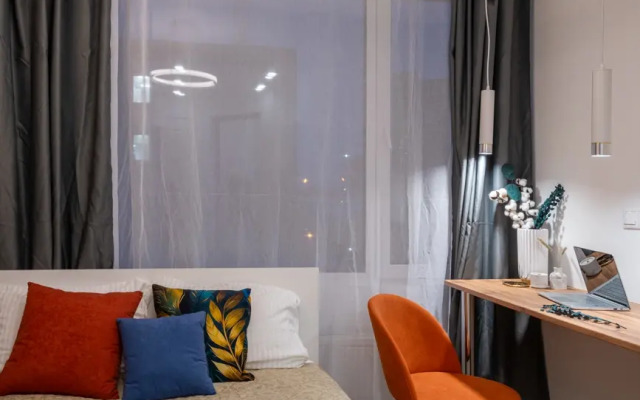 Апартаменты 7-я Магистральная