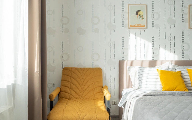 Апартаменты КомфортКлуб Белые ночи