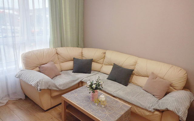 Квартира с видом на Московскую площадь и р. Томь