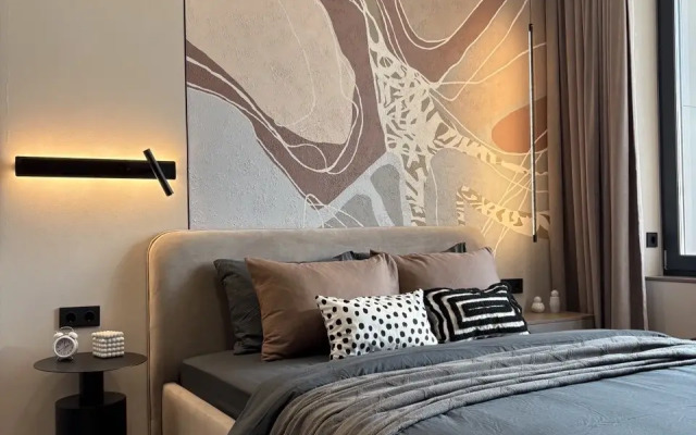 Квартира Абсолютно Новая на Набережной