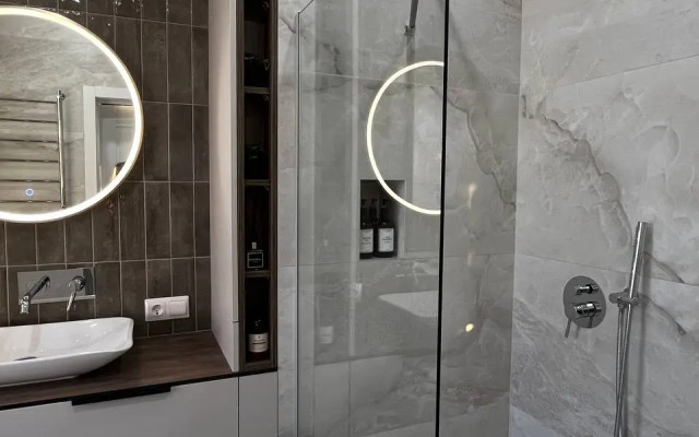 Апартаменты Уютная студия в Бресте