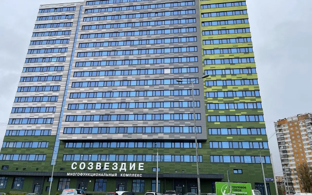 Apartamenty SolorApartments - Zelenaa garmonia
