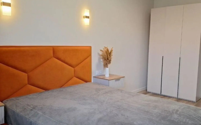 Апартаменты 6 на улице Казакова 8