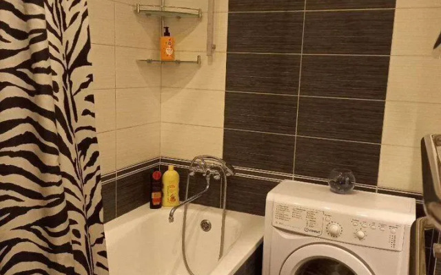 Квартира на Тихорецком переулке 5