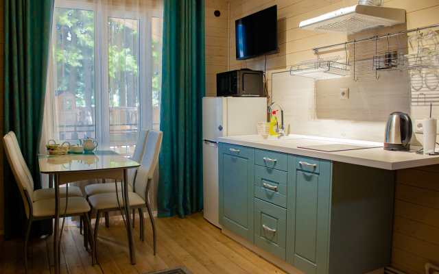 Шале Green Apart 1