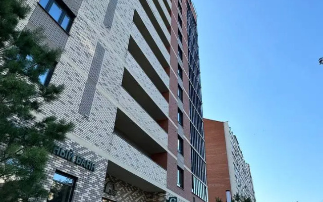 Bolshaya Kvartira V Tsentre Goroda Flat