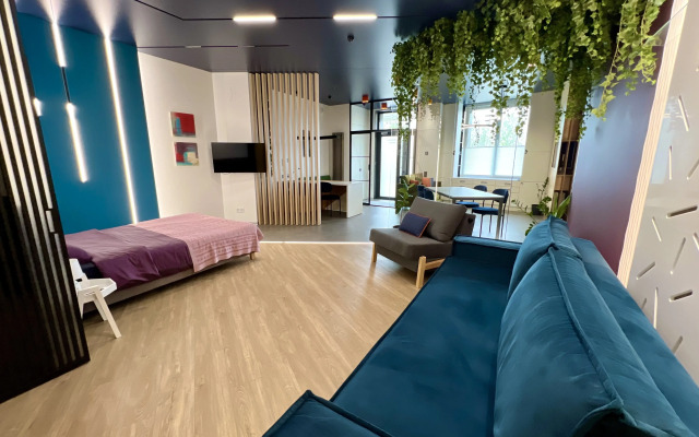 3 Severnoye siyanie Apartments