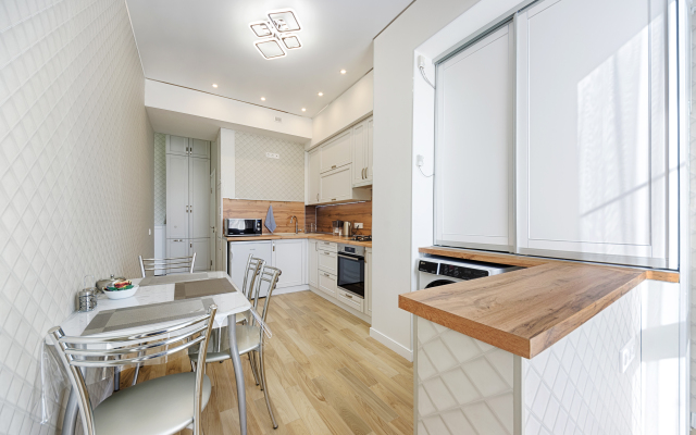 Kollektivnaya 11/74 Apartments
