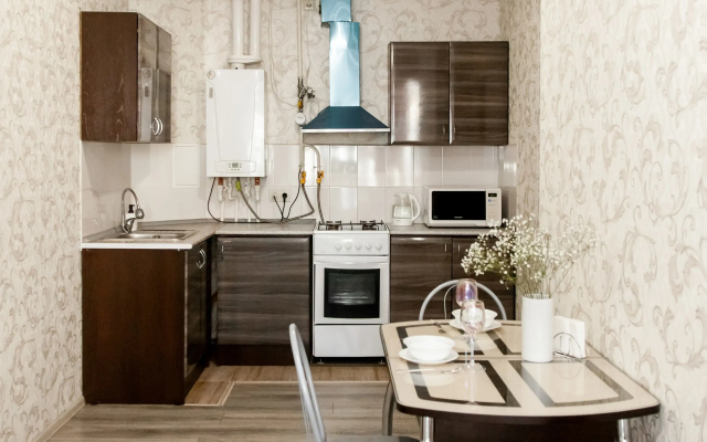 Квартира на Улице Строителей 4к2