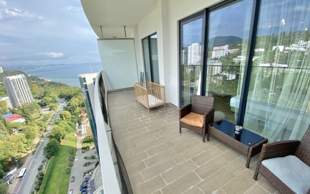 Alpha Galaxy Apartments 4