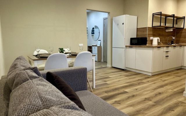 Апартаменты Nochevali на Жигура