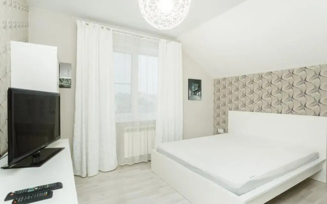 S Uslugami Spa-kompleksa Apartments