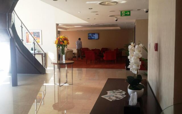 Mercure Hotel Apartments Dubai Barsha Heights