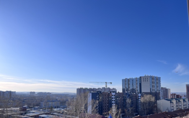 Квартира на Пискунова 148/5