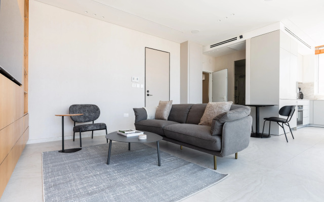 Blueground at Tel Aviv Port - ID72 Apartments