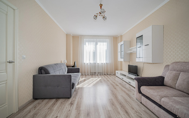 Квартира 1-комнатная в ЖК Зеленый остров