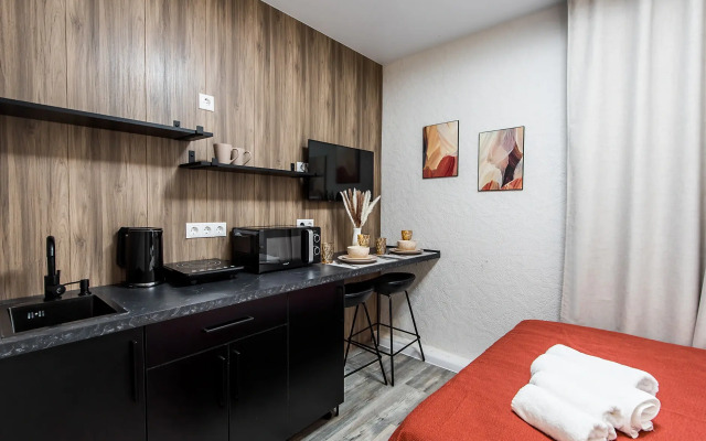 Апартаменты 5 Кит Хамовники