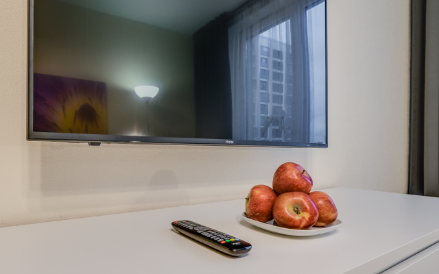 Apartamenty V Tsentre U Metro Frunzenskaya, Baltiyskaya