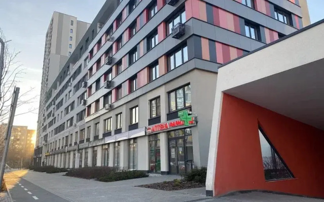 Апартаменты Novin