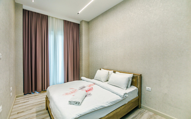 Luxury White in Nizami Street Apartments