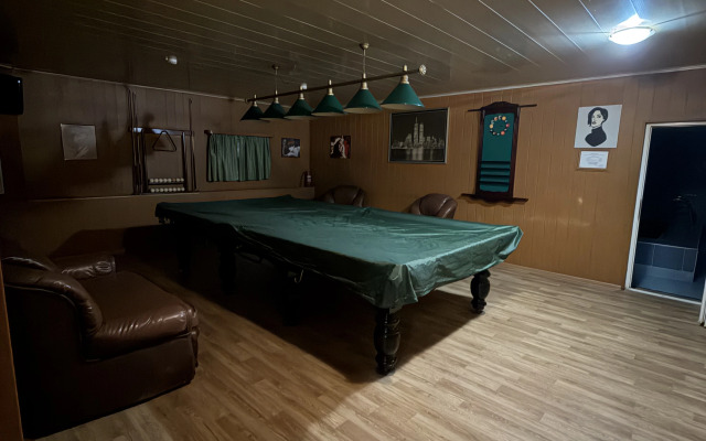 Мотель Лесной