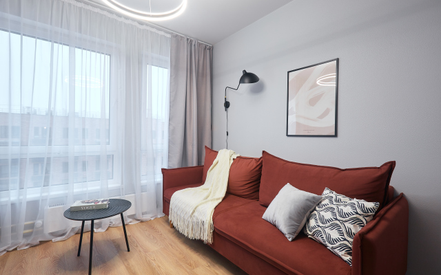 Smart Sampsonievsky Apartments Flat