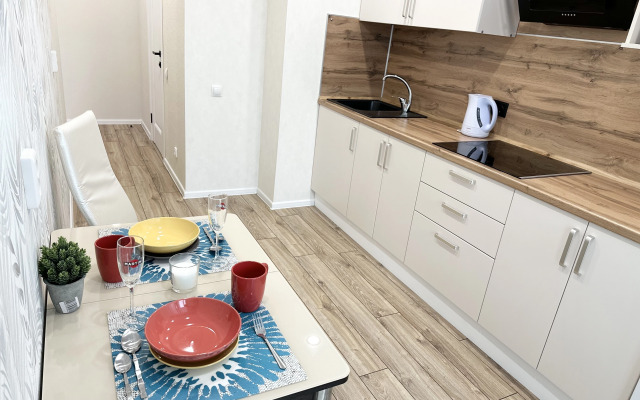 Na Ulitse Komsomolskaya 106/3 Flat