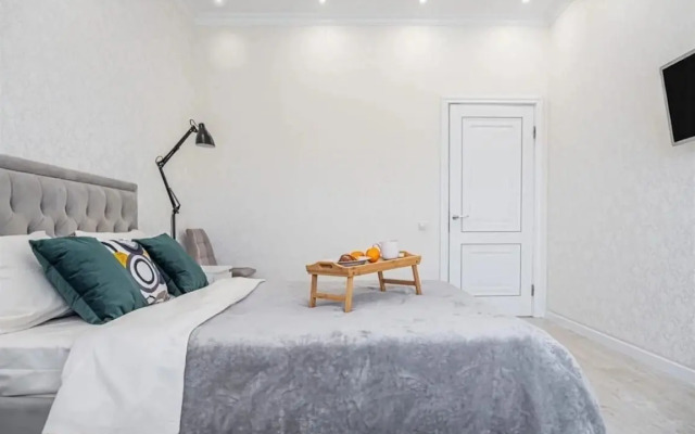 Na Ulitse Partizanskaya 2b Flat