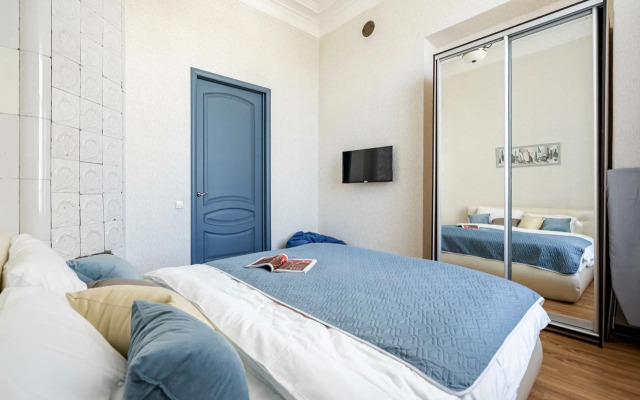 Апартаменты Доходный Дом Малого Мраморного Дворца