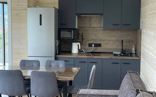 Частный дом Уютный дом в горах Фиагдон