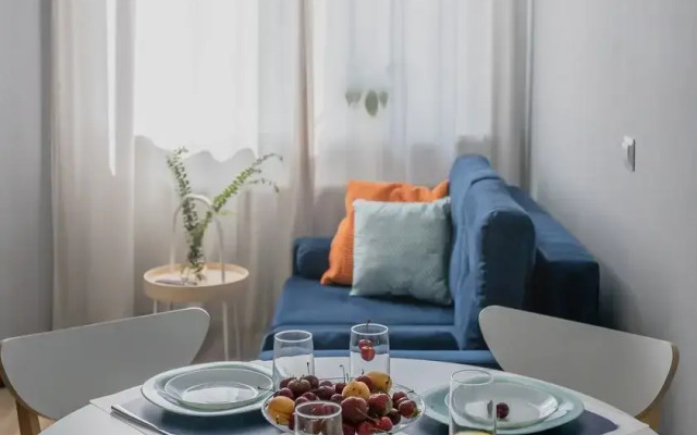 Апартаменты Oasis home