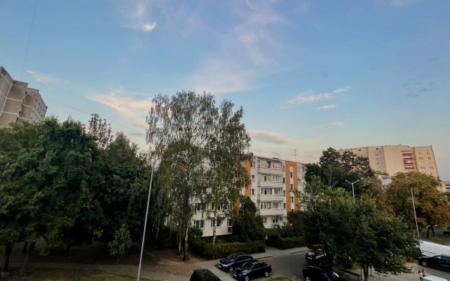 Atmosfernaya Kvartirka V Samom Tsentre Bresta Apartments