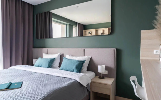 Апартаменты на Социалистической 21 (9037)