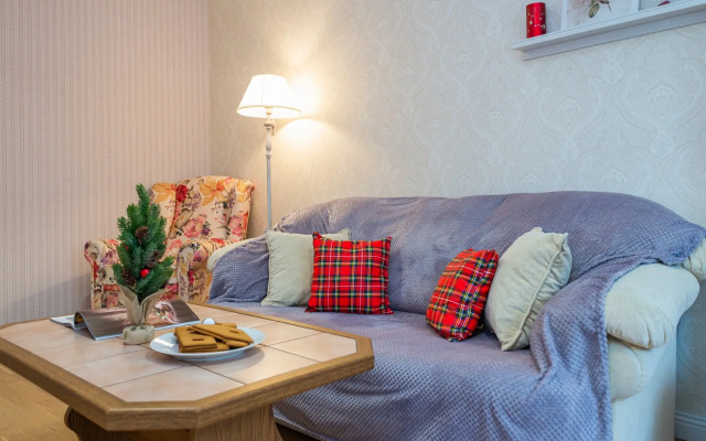 Vero Apartments - В стиле Provence, 100 метров, 2 этажа