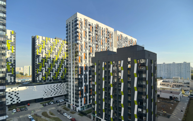 Studiya 818 V Zhk letniy Sad Flat