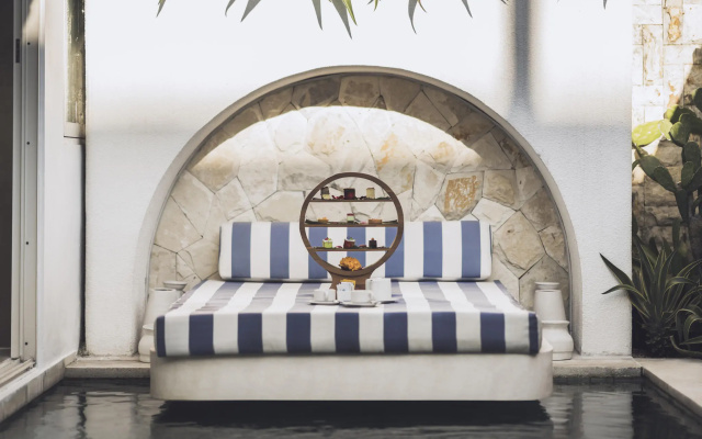 Boutique hotel Aleva Villa Seminyak by iNi Vie Hospitality – Outside – Kuta