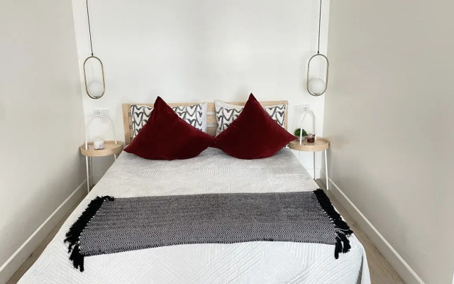 Апартаменты Orange loft