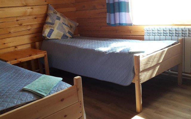 Olhonskiy Les Guest House