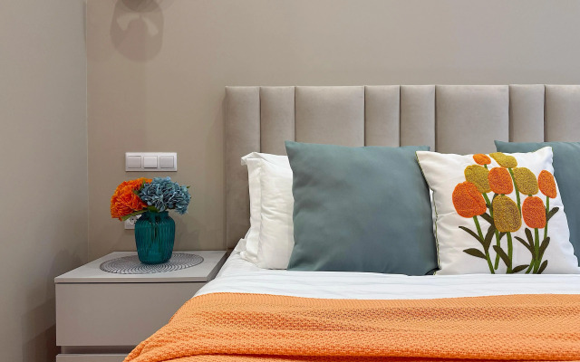 InSochi v samom centre Sochi na Navaginskoj N333 Apartments